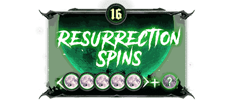 Resurrection Spins 16 image