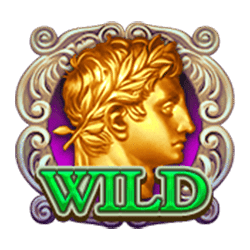 Wild Symbol of Roma X Slot