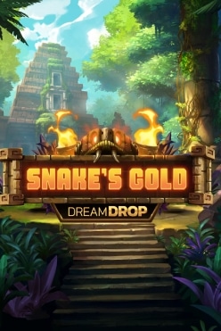 Играть в Snake’s Gold Dream Drop онлайн бесплатно