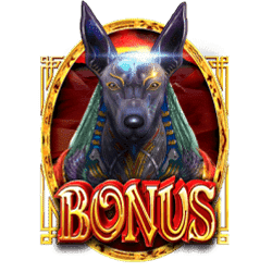 Scatter of Secret of Anubis DoubleMax Slot