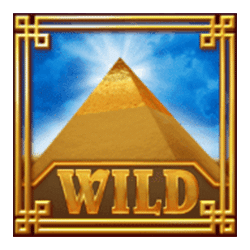 Wild Symbol of Secret of Anubis DoubleMax Slot