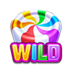 Wild Symbol of Sweet Land Slot