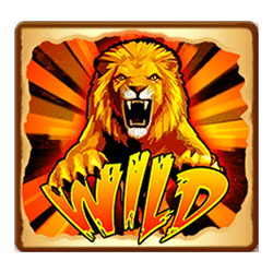 Wild Symbol of The Wild Life Slot