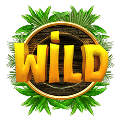 Wild-символ игрового автомата Tiki Runner GigaBlox