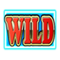 Wild Symbol of Wheel of Fortune Triple Extreme Spin Slot