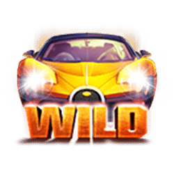 Wild Symbol of Wild Racer Slot