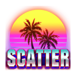 Scatter of Wild Racer Slot