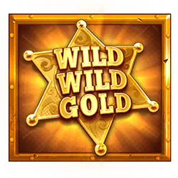 Scatter of Wild Wild Gold Slot