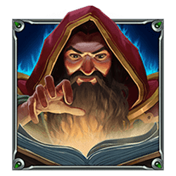 Scatter of Wizard of the Wild Slot