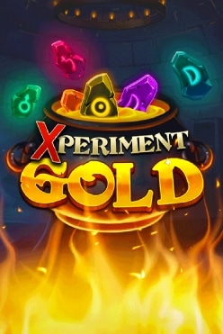 Играть в Xperiment Gold онлайн бесплатно