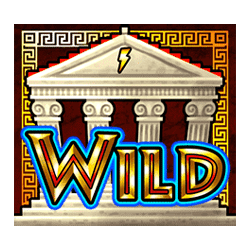 Wild Symbol of Zeus Slot