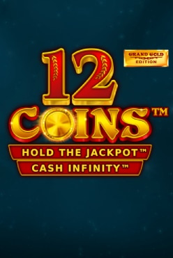 Играть в 12 Coins™ Grand Gold Edition онлайн бесплатно