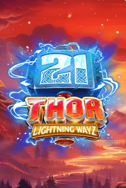 21 Thor Lightning Ways Free Play in Demo Mode