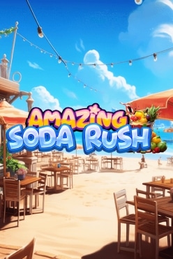 Играть в Amazing Soda Rush онлайн бесплатно