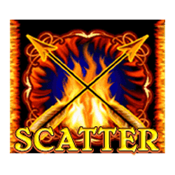 Scatter of Archer Slot