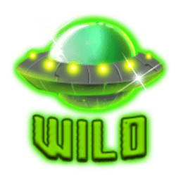 Astro Wild Pokies Wild Symbol