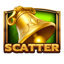 Scatter of Bonanza Coins Slot
