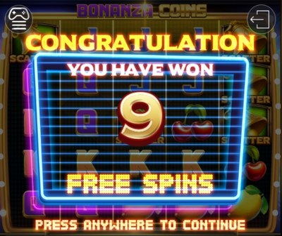 Free Spin