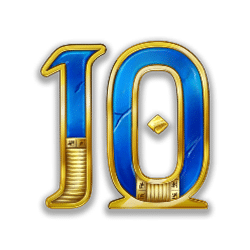 Symbol 10 Book of Jones Golden Book
