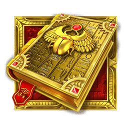 Scatter of Book of Jones Golden Book Slot