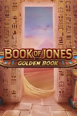 Book of Jones Golden Book Free Play in Demo Mode