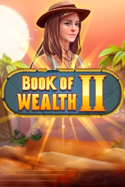 Играть в Book of Wealth II онлайн бесплатно