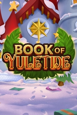 Играть в Book of Yuletide онлайн бесплатно