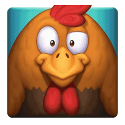 Icon 4 Cock-A-Doodle Moo