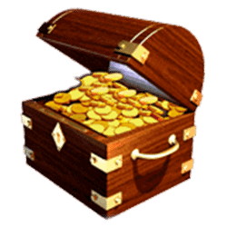 Scatter of Captain’s Treasure Slot