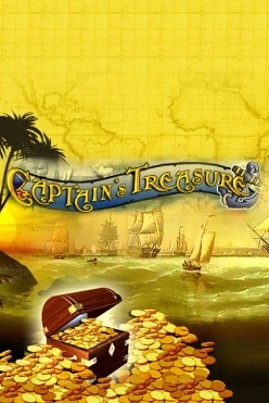 Captain’s Treasure Free Play in Demo Mode
