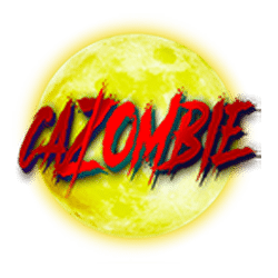 Scatter of Cazombie Slot