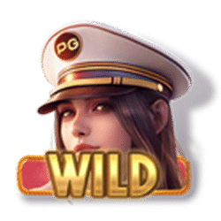 Wild-символ игрового автомата Cruise Royale
