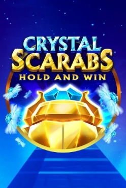 Crystal Scarabs Free Play in Demo Mode