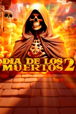 Играть в Dia de Los Muertos 2 онлайн бесплатно