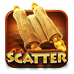 Scatter of Egypt King 2 Slot