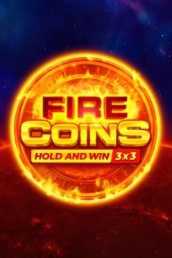 Играть в Fire Coins: Hold and Win онлайн бесплатно