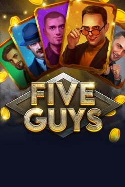 Five Guys Free Play in Demo Mode