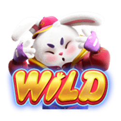 Wild-символ игрового автомата Fortune Rabbit