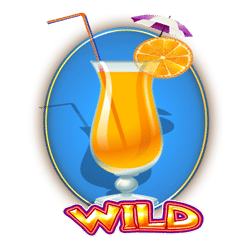 Fruity Mania Pokies Wild Symbol