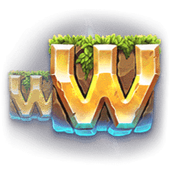 Wild-символ игрового автомата Gem Crush