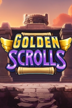 Golden Scrolls Free Play in Demo Mode