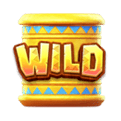 Wild-символ игрового автомата Hawaiian Tiki