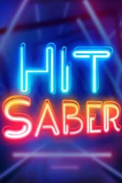 Hit Saber Free Play in Demo Mode