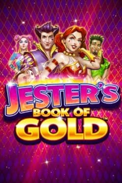 Jester’s Book of Gold Free Play in Demo Mode