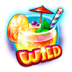 Juicy Wilds Pokies Wild Symbol