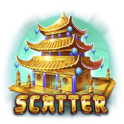 Scatter of Legacy of Dynasties Slot