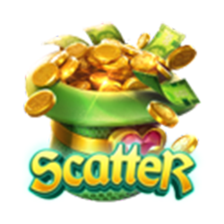 Scatter of Lucky Clover Lady Slot
