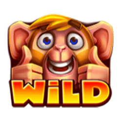 Wild Symbol of Max Chance and the Safari Secrets Slot