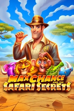 Max Chance and the Safari Secrets Free Play in Demo Mode