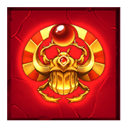 Icon 3 Mega Fire Blaze: Khonsu God of Moon Powerplay Jackpot